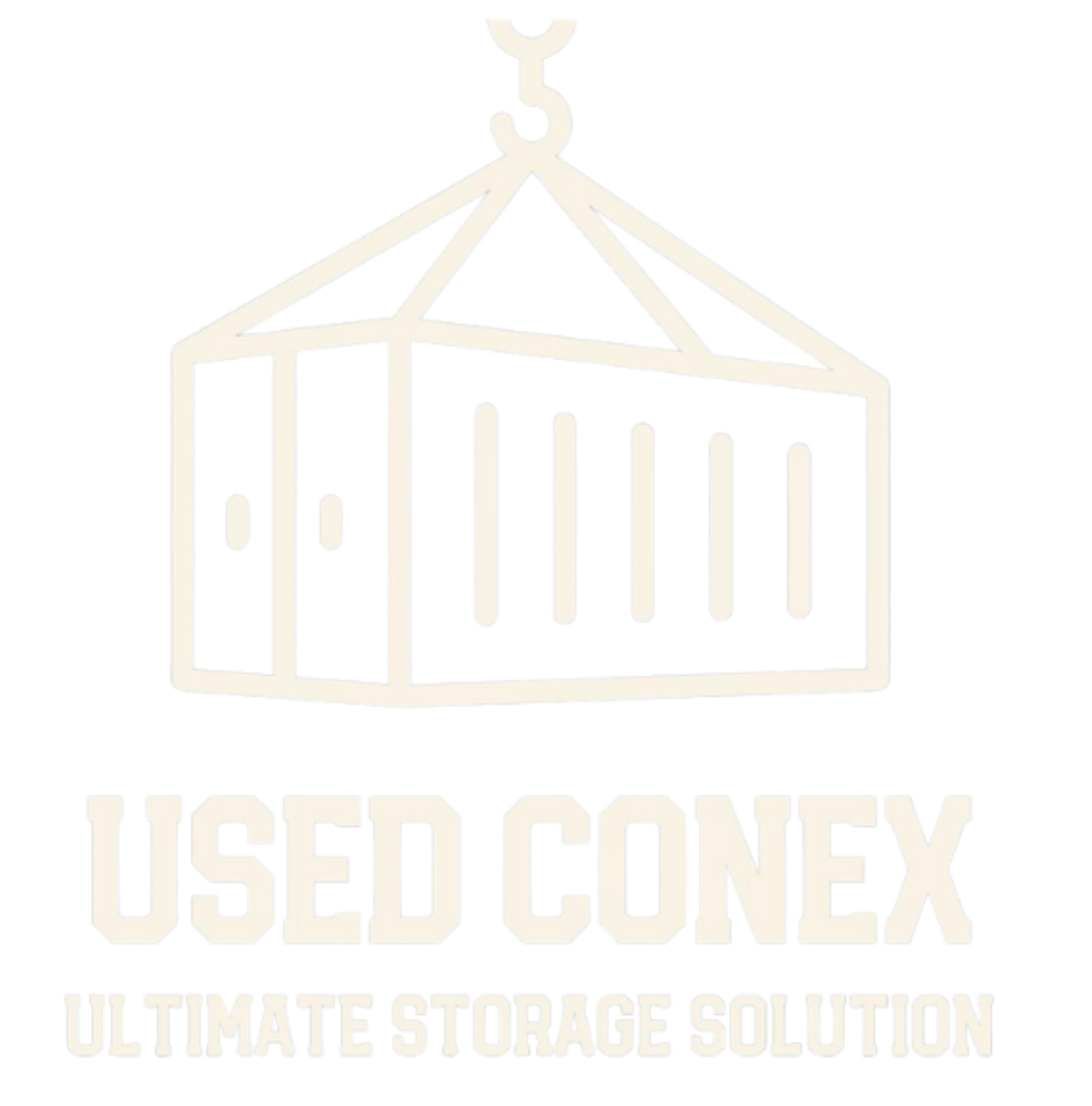 Buy shipping containers  | Used Conex