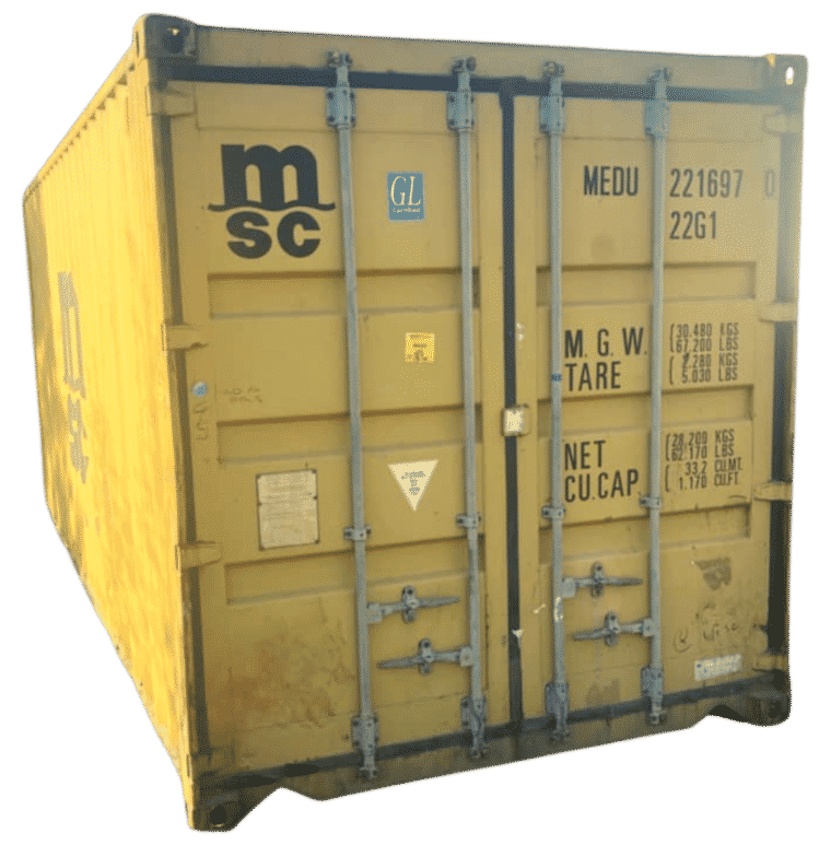SHIPPING CONTAINERS IN Austin, TX Buy shipping containers Used Conex