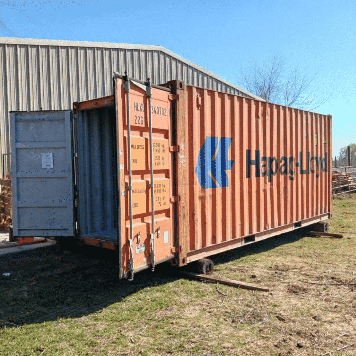 Shipping Container Grading System - Buy shipping containers | Used Conex