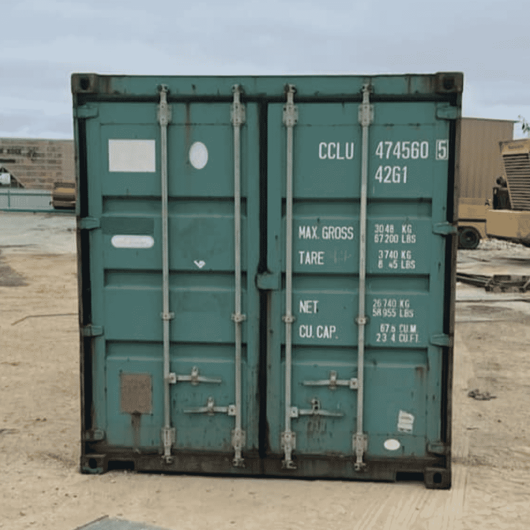 Rent Shipping containers Used Conex Storage containers