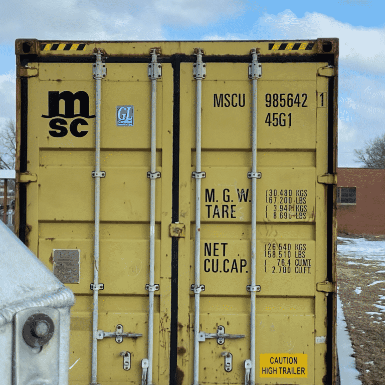 Rent Shipping containers Used Conex Storage containers