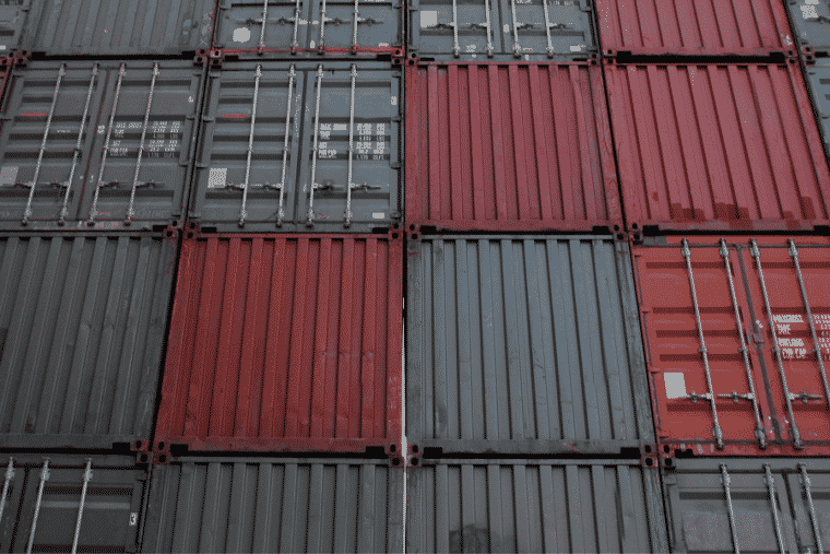 SHIPPING CONTAINERS IN Tulsa, OK Buy shipping containers Used Conex