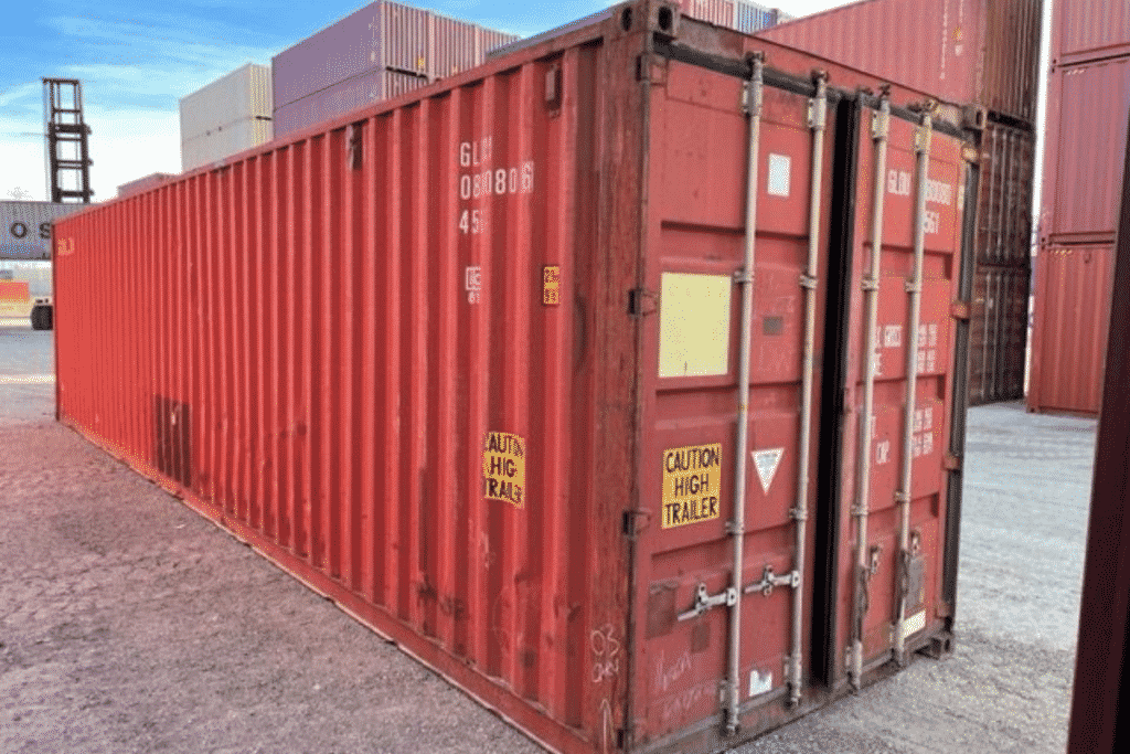 SHIPPING CONTAINER St Louis