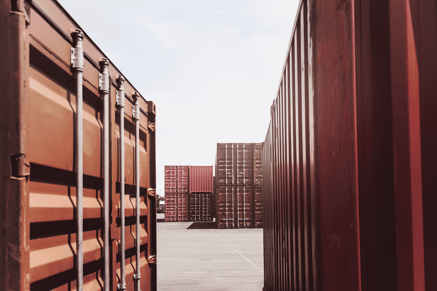 SHIPPING CONTAINERS IN Stockton, CA