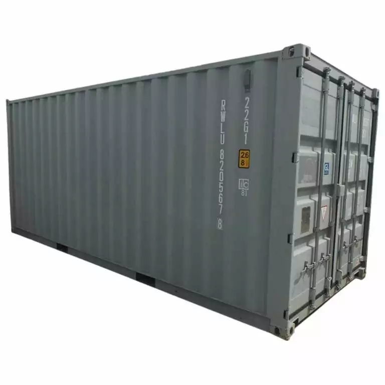 Shipping Container: Secure and Reliable The No.1 Storage Solutions