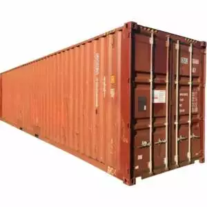 SHIPPING CONTAINER