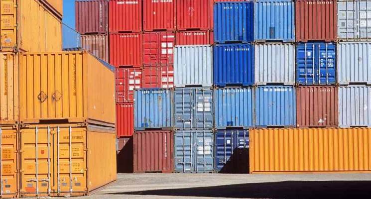 SHIPPING CONTAINER Wilmington
