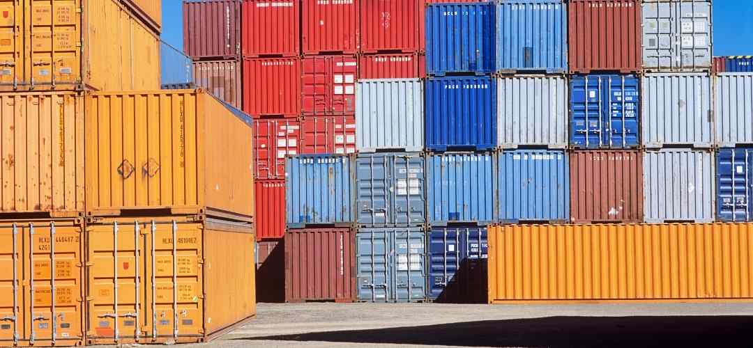 Types of Shipping Containers