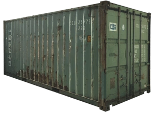 Shipping Container