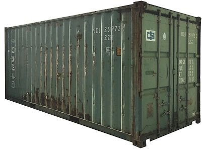 Shipping Container