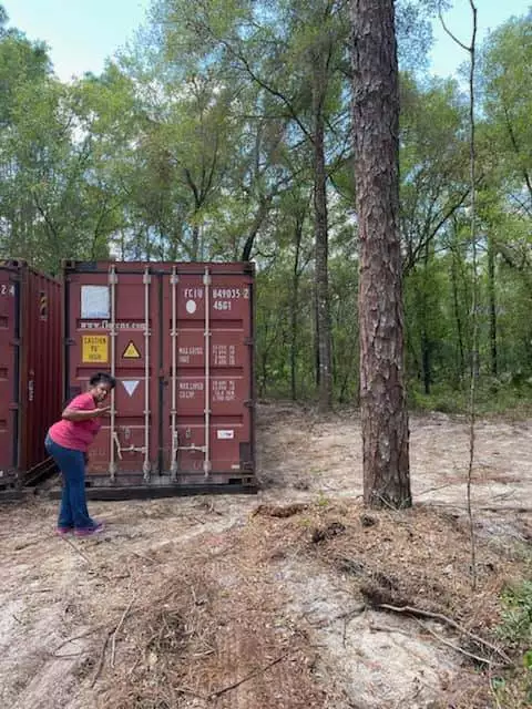 Don’t Live In A Shipping Container Home - Rent It Out