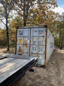 SHIPPING CONTAINERS FOR SALE IN Dothan, AL