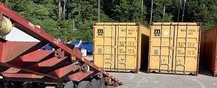 BUY SHIPPING CONTAINERS IN Pine Apple