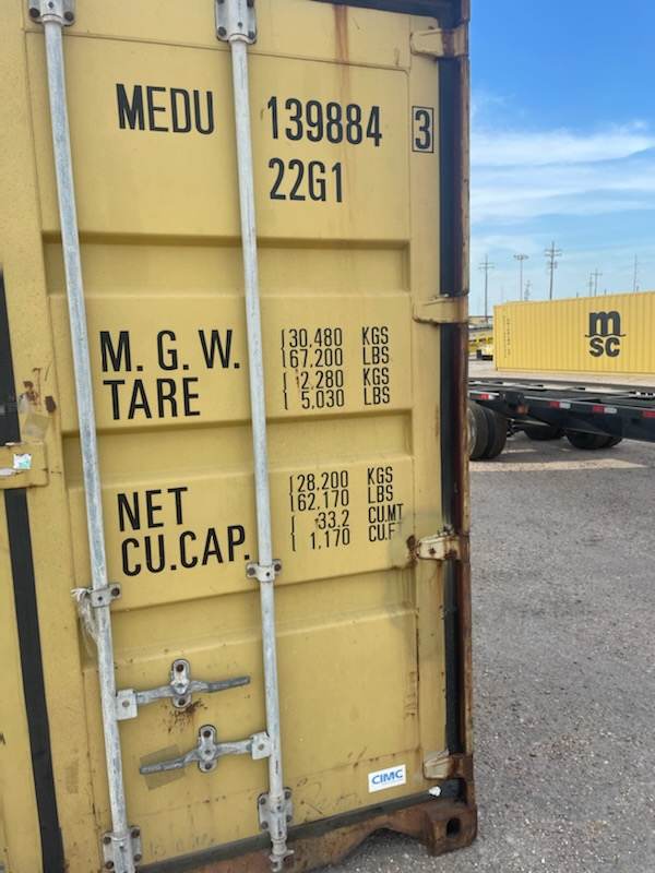 SHIPPING CONTAINERS FOR SALE IN Rogersville