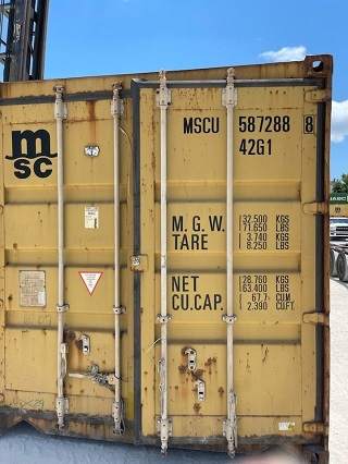 SHIPPING CONTAINERS FOR SALE IN Titus