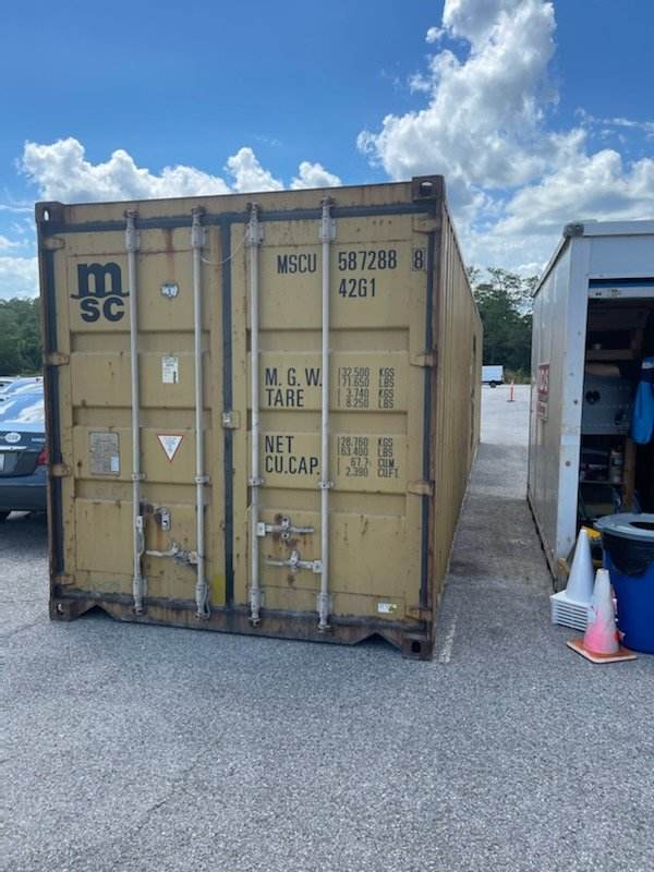 Containers for sale in Wetumpka
