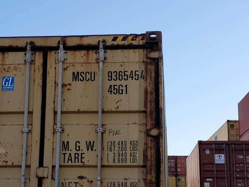 SHIPPING CONTAINERS FOR SALE IN Guntersville