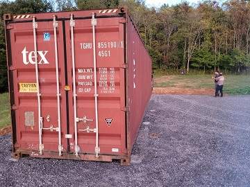 SHIPPING CONTAINERS FOR SALE IN Cullman, AL