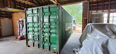 SHIPPING CONTAINERS FOR SALE IN Daviston