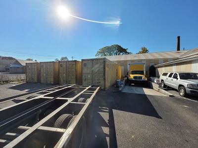 SHIPPING CONTAINERS FOR SALE IN Ashville