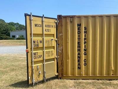 SHIPPING CONTAINERS FOR SALE IN Lineville, AL