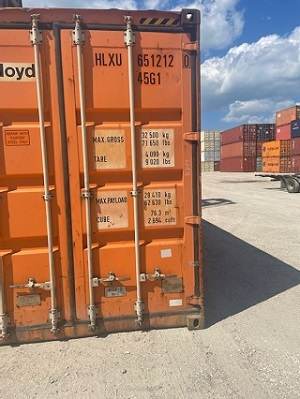 SHIPPING CONTAINERS FOR SALE IN Tuskegee, AL