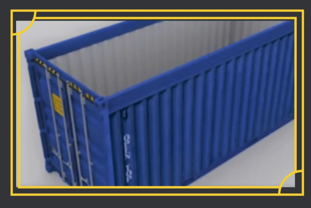 The difference between storage containers, shipping container and conex  boxes? — Container Storage — Blog