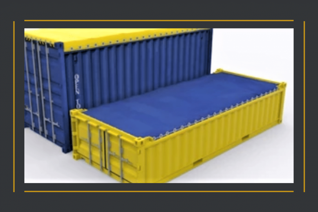 Different Types of Shipping Containers