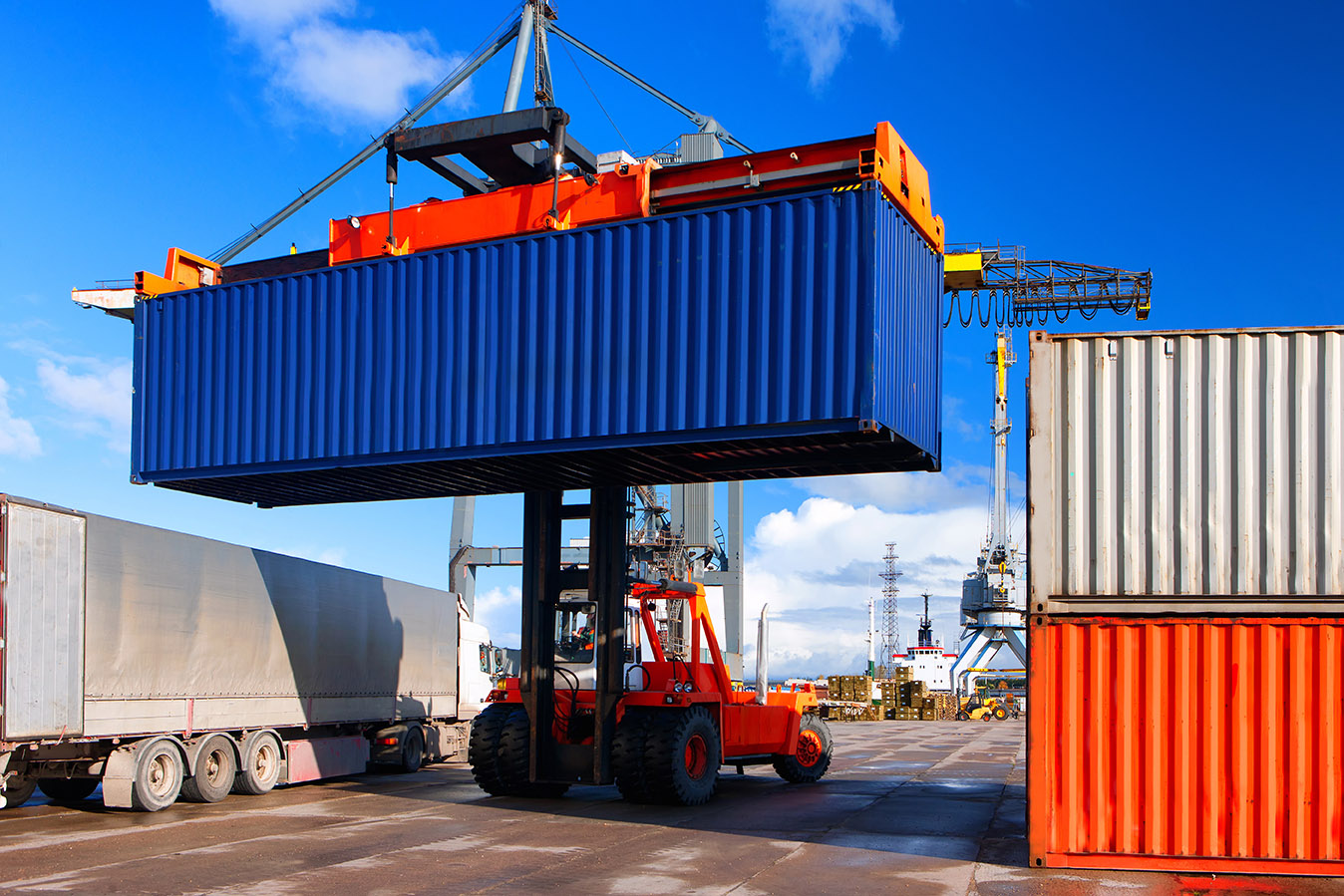 What Are the Different Types of Shipping Containers?