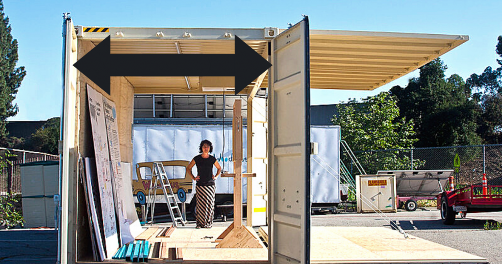 Three Disadvantages of Shipping Container Homes