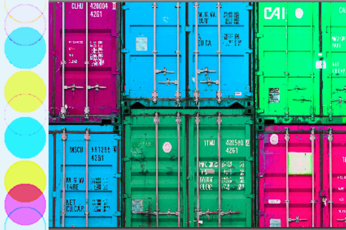 Shipping Container Door Seal Replacement