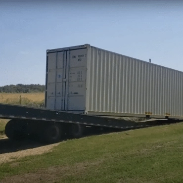 BUY SECONDHAND SHIPPING CONTAINERS IN OAKLAND, CA