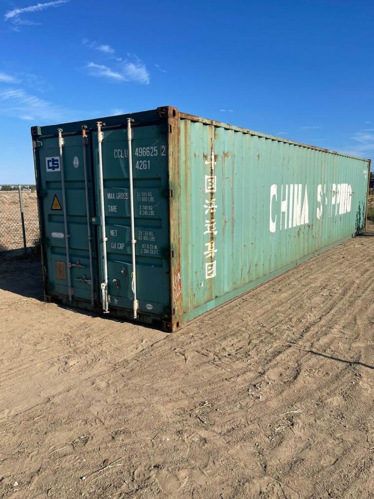 SHIPPING CONTAINERS IN Spokane, WA Buy shipping containers Used Conex