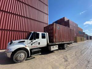 BEST PRICES ON SHIPPING CONTAINERS FOR SALE IN LONG BEACH, CA