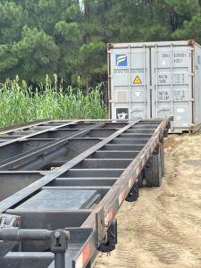 Buy shipping containers in Stockton, CA