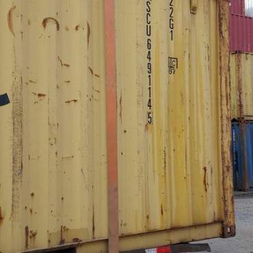 Buy shipping containers in Stockton, CA