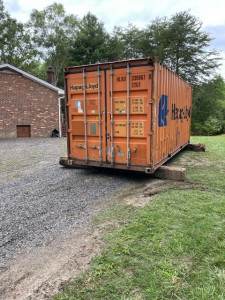 Buy shipping containers in Spokane, WA