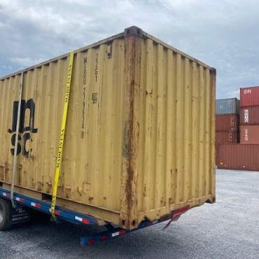 Buy shipping containers in Spokane, WA