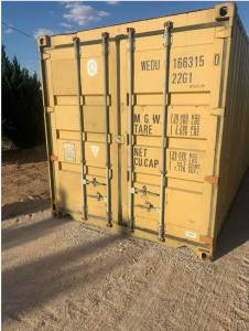 Best prices on shipping containers for sale in FRESNO, CA