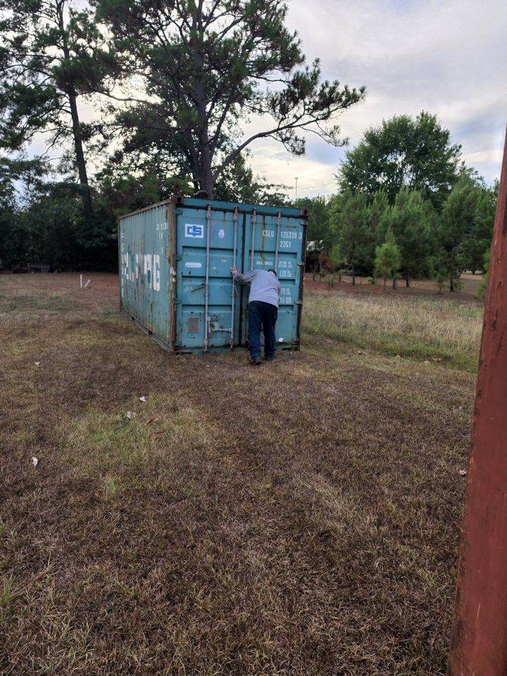 SHIPPING CONTAINERS FOR SALE FRESNO, CA Shipping containers Used