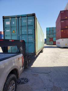 Buy shipping container Seattle, WA - buy conex in Seattle