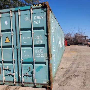 Buy shipping container Seattle, WA - buy conex in Seattle