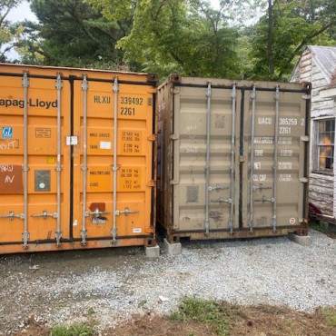 BUY SECONDHAND SHIPPING CONTAINERS IN BAKERSFIELD, CA