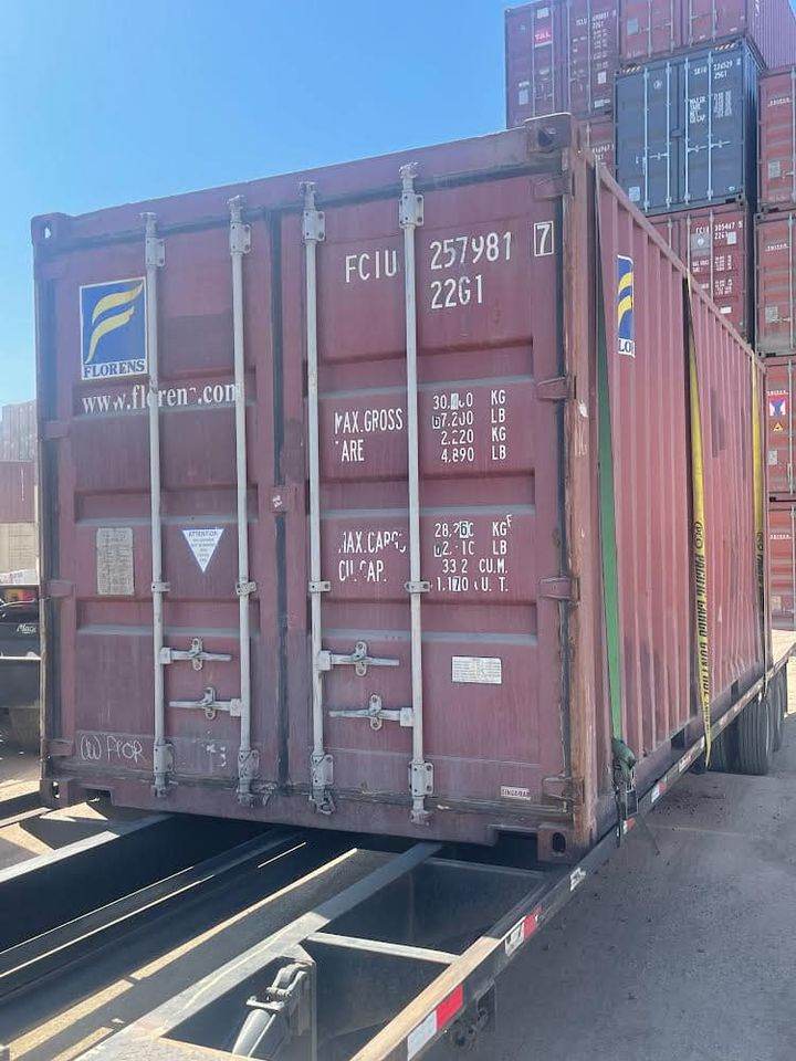 SHIPPING CONTAINERS FOR SALE SACRAMENTO, CA Shipping containers