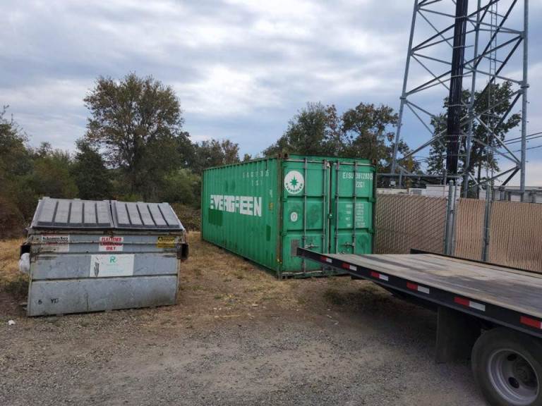 SHIPPING CONTAINERS FOR SALE IN AUSTIN, TX Shipping containers Used
