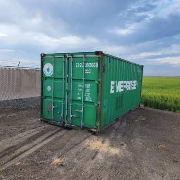 buy conex box in SHIPPING CONTAINERs for sale AUSTIN