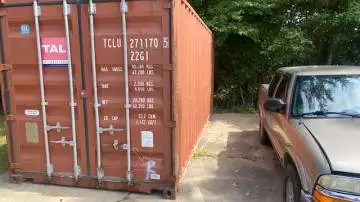 shipping container in NEW JERSEY