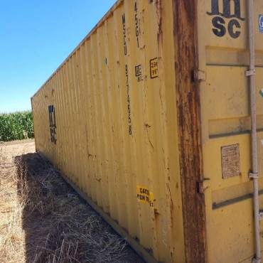 BUY SECONDHAND SHIPPING CONTAINERS IN SACRAMENTO, CA