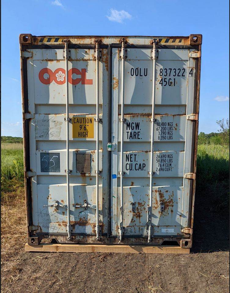 SHIPPING CONTAINERS FOR SALE DENVER, CO Shipping containers Used Conex Storage containers