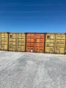 shipping container Denver, CO
